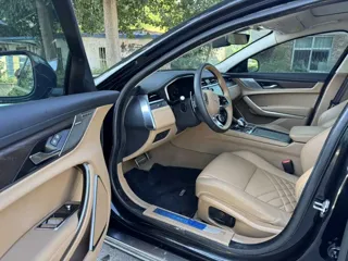 Jaguar XFL 2026 купить из Китая, цена 4 424 000 ₽ — Suifenhe Auto