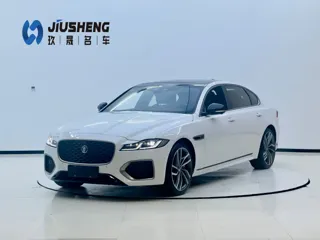 Jaguar XFL 2024 купить из Китая, цена 6 212 000 ₽ — Suifenhe Auto