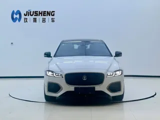 Jaguar XFL 2024 купить из Китая, цена 6 212 000 ₽ — Suifenhe Auto