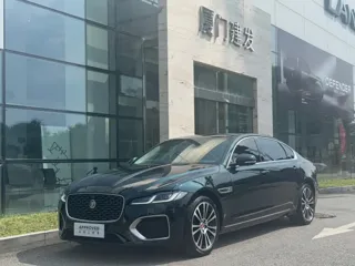 Jaguar XFL 2025 купить из Китая, цена 5 356 000 ₽ — Suifenhe Auto