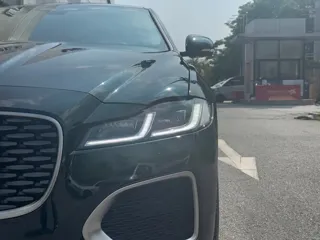 Jaguar XFL 2025 купить из Китая, цена 5 356 000 ₽ — Suifenhe Auto