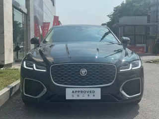 Jaguar XFL 2025 купить из Китая, цена 5 356 000 ₽ — Suifenhe Auto