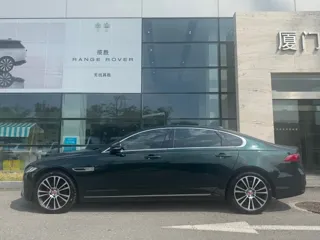 Jaguar XFL 2025 купить из Китая, цена 5 356 000 ₽ — Suifenhe Auto