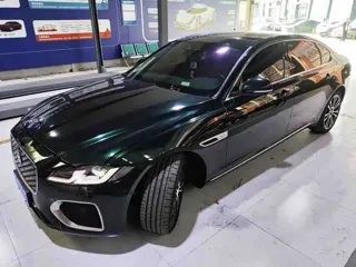 Jaguar XFL 2026 купить из Китая, цена 5 681 000 ₽ — Suifenhe Auto