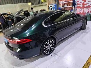Jaguar XFL 2026 купить из Китая, цена 5 681 000 ₽ — Suifenhe Auto