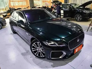 Jaguar XFL 2026 купить из Китая, цена 5 681 000 ₽ — Suifenhe Auto