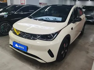 BYD Dolphin 2025 купить из Китая, цена 2 746 000 ₽ — Suifenhe Auto