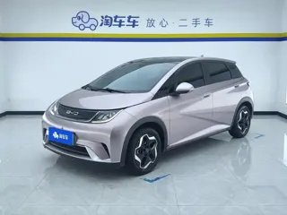 BYD Dolphin 2023 купить из Китая, цена 1 379 000 ₽ — Suifenhe Auto