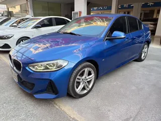 BMW 1 Series 2020 купить из Китая, цена 1 684 000 ₽ — Suifenhe Auto
