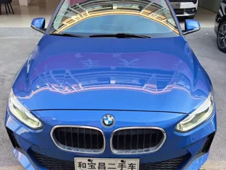 BMW 1 Series 2020 купить из Китая, цена 1 684 000 ₽ — Suifenhe Auto