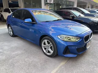 BMW 1 Series 2020 купить из Китая, цена 1 684 000 ₽ — Suifenhe Auto