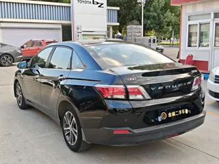 Venucia D60 2019 купить из Китая, цена 1 170 000 ₽ — Suifenhe Auto