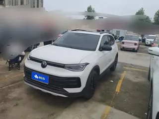 Volkswagen Tharu 2025 купить из Китая, цена 1 936 000 ₽ — Suifenhe Auto