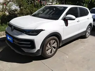 Volkswagen Tharu 2025 купить из Китая, цена 1 618 000 ₽ — Suifenhe Auto
