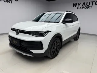 Volkswagen Tharu 2024 купить из Китая, цена 1 873 000 ₽ — Suifenhe Auto