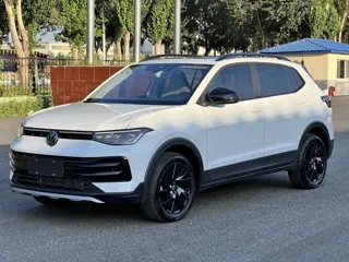Volkswagen Tharu 2025 купить из Китая, цена 1 929 000 ₽ — Suifenhe Auto