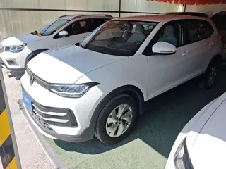 Volkswagen Tharu 2026 купить из Китая, цена 2 801 000 ₽ — Suifenhe Auto