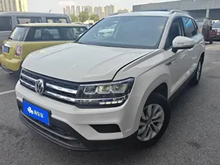 Volkswagen Tharu 2021 купить из Китая, цена 1 410 000 ₽ — Suifenhe Auto