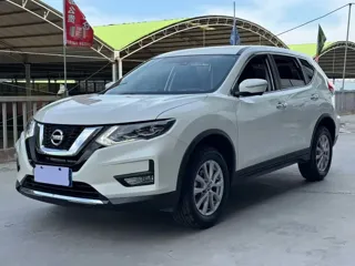 Nissan X-Trail 2024 купить из Китая, цена 2 081 000 ₽ — Suifenhe Auto
