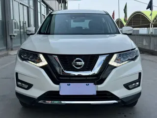 Nissan X-Trail 2024 купить из Китая, цена 2 081 000 ₽ — Suifenhe Auto