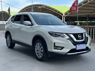 Nissan X-Trail 2024 купить из Китая, цена 2 081 000 ₽ — Suifenhe Auto