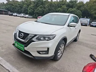 Nissan X-Trail 2024 купить из Китая, цена 2 160 000 ₽ — Suifenhe Auto