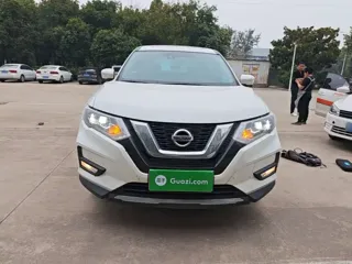 Nissan X-Trail 2024 купить из Китая, цена 2 160 000 ₽ — Suifenhe Auto
