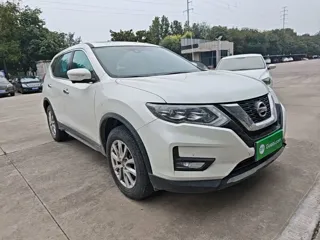 Nissan X-Trail 2024 купить из Китая, цена 2 160 000 ₽ — Suifenhe Auto
