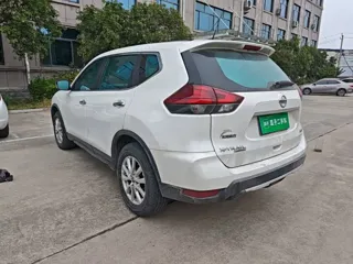 Nissan X-Trail 2024 купить из Китая, цена 2 160 000 ₽ — Suifenhe Auto
