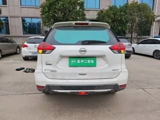 Nissan X-Trail 2024 купить из Китая, цена 2 160 000 ₽ — Suifenhe Auto