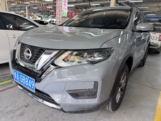 Nissan X-Trail 2025 купить из Китая, цена 2 877 000 ₽ — Suifenhe Auto