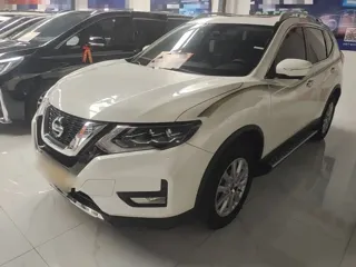 Nissan X-Trail 2021 купить из Китая, цена 2 361 000 ₽ — Suifenhe Auto