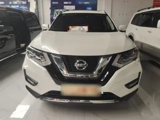 Nissan X-Trail 2021 купить из Китая, цена 2 361 000 ₽ — Suifenhe Auto