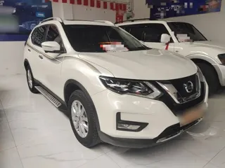 Nissan X-Trail 2021 купить из Китая, цена 2 361 000 ₽ — Suifenhe Auto