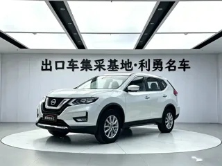 Nissan X-Trail 2023 купить из Китая, цена 2 118 000 ₽ — Suifenhe Auto