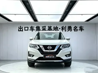 Nissan X-Trail 2023 купить из Китая, цена 2 118 000 ₽ — Suifenhe Auto