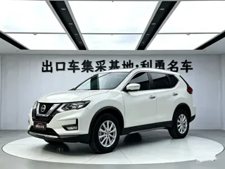 Nissan X-Trail 2023 купить из Китая, цена 2 118 000 ₽ — Suifenhe Auto