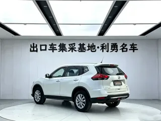 Nissan X-Trail 2023 купить из Китая, цена 2 118 000 ₽ — Suifenhe Auto