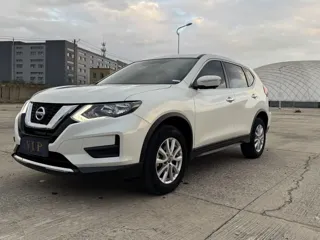 Nissan X-Trail 2023 купить из Китая, цена 2 181 000 ₽ — Suifenhe Auto