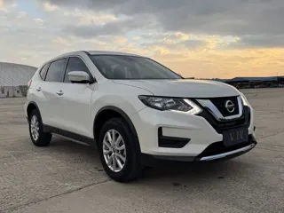 Nissan X-Trail 2023 купить из Китая, цена 2 181 000 ₽ — Suifenhe Auto