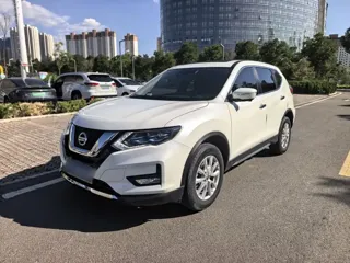 Nissan X-Trail 2023 купить из Китая, цена 2 006 000 ₽ — Suifenhe Auto