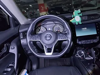 Nissan X-Trail 2019 купить из Китая, цена 2 129 000 ₽ — Suifenhe Auto