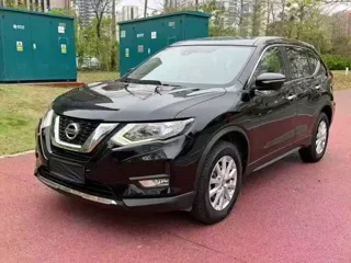Nissan X-Trail 2020 купить из Китая, цена 2 047 000 ₽ — Suifenhe Auto