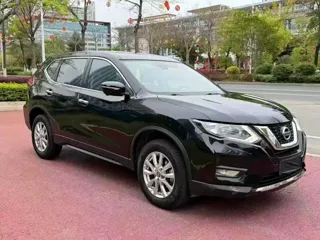Nissan X-Trail 2020 купить из Китая, цена 2 047 000 ₽ — Suifenhe Auto