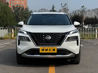 Nissan X-Trail 2024 купить из Китая, цена 4 366 000 ₽ — Suifenhe Auto