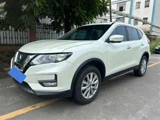 Nissan X-Trail 2021 купить из Китая, цена 2 073 000 ₽ — Suifenhe Auto