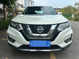 Nissan X-Trail 2021 купить из Китая, цена 2 073 000 ₽ — Suifenhe Auto