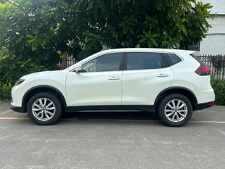 Nissan X-Trail 2021 купить из Китая, цена 2 073 000 ₽ — Suifenhe Auto