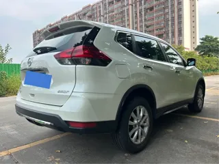Nissan X-Trail 2021 купить из Китая, цена 2 073 000 ₽ — Suifenhe Auto