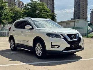 Nissan X-Trail 2022 купить из Китая, цена 2 085 000 ₽ — Suifenhe Auto